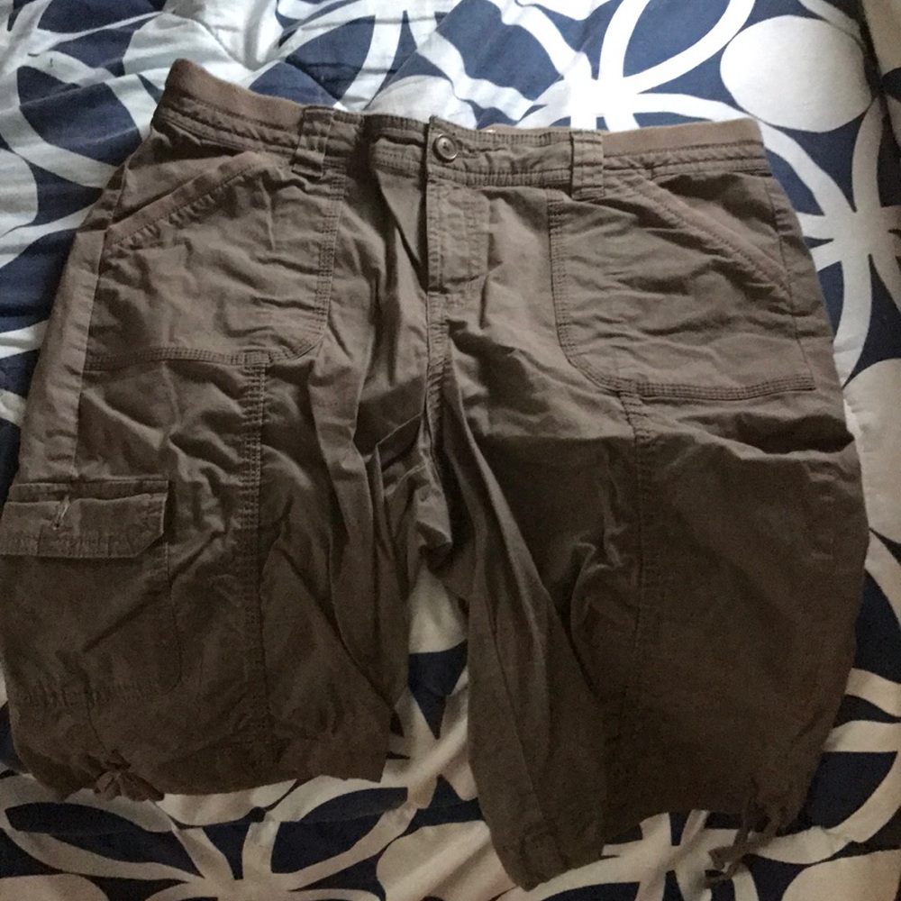 Saint John's Bay cargo shorts